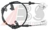 KIA 597701G000 Cable, parking brake